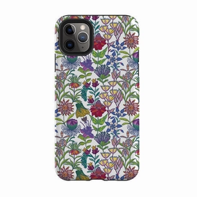 dust protection Smart Accessory iPhone Tough Case - Tropic-1 By Natalie Pedetti Prack
