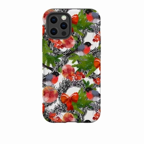 iPhone Tough Case - Whimsical Wonder Rugged Look Slim Look