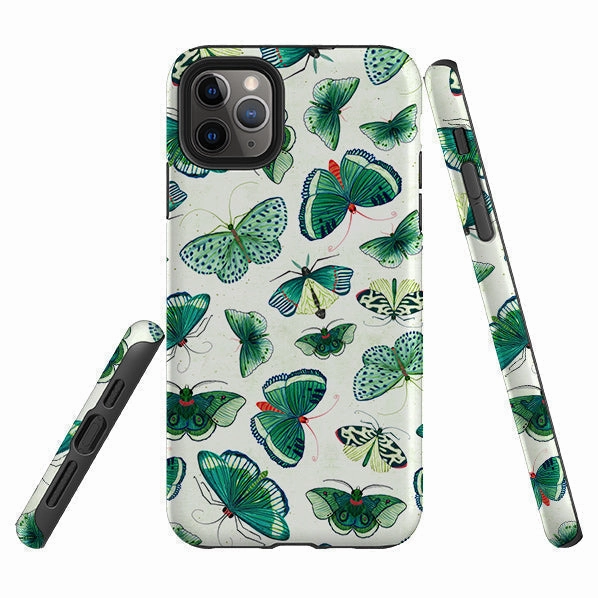 iPhone Tough Case - Whisper Of Moths By Katherine Quinn Fashion Look