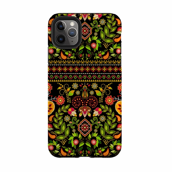 Smooth Feel Surface iPhone Tough Case - Worplesdon