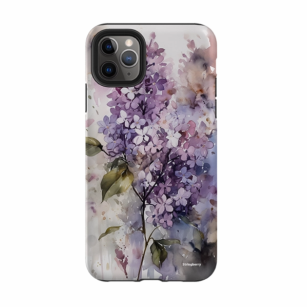 iPhone Tough Case - Wyson Protective Shell Gloss Surface Layer