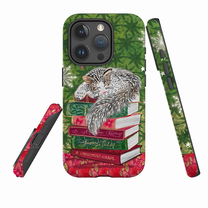 iPhone Tough Case - Your Traditions By Emma Frances Grant Refined Finish Travel Accessory