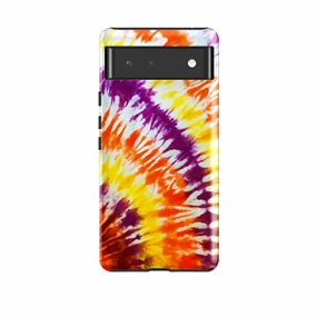 Rugged Frame Design Rugged Pattern Texture Google Tough Case -  Cheltenham Jazz