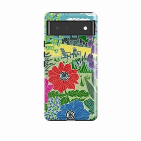 Google Tough Case -  Camassias By Kate Heiss Frosted Finish