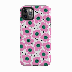 iPhone Tough Case - Belgravia Anti glare