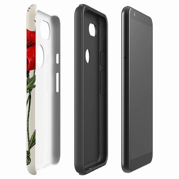 Comfort Finish Google Tough Case -  Garden Delight