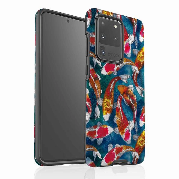 Samsung Tough Case - Adachi Unique Artwork