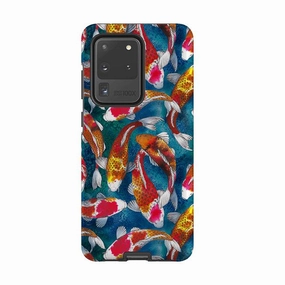 Hard Shell simple design Samsung Tough Case - Adachi