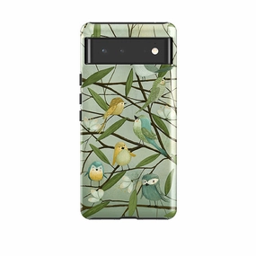Google Tough Case -  Birds By Maja Lindberg Premium Quality Strong Shell