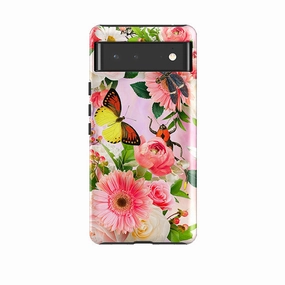 Google Tough Case -  Captivity Trendy Pattern Durable Design