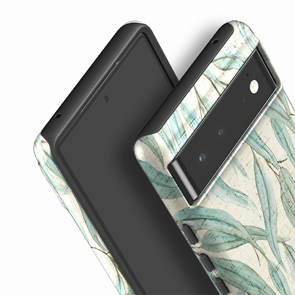 Google Tough Case -  Gum Green By Katherine Quinn Gift Choice Compact Protection