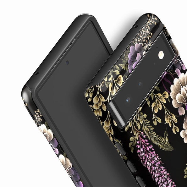 Modern Texture Build Comfort Fit Edge Google Tough Case -  Crantock