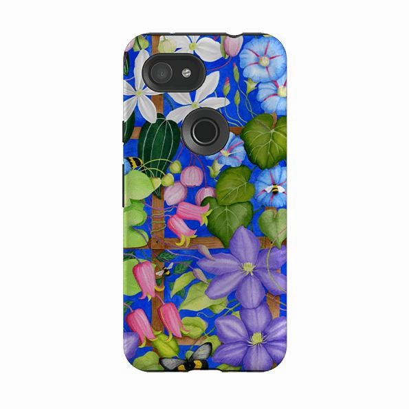 Google Tough Case -  The Trellis By Bex Parkin Minimal Edge