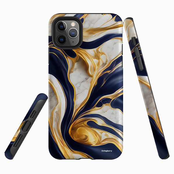 iPhone Tough Case - Eureka Comfort Feel Dust proof