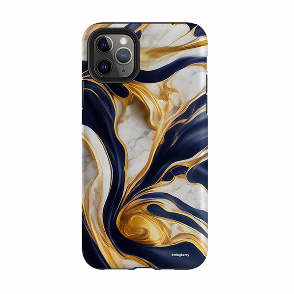 Matte Texture Surface Premium Surface Texture iPhone Tough Case - Eureka