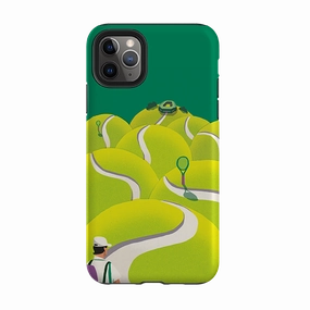 Tight Fit Magnetic Mount iPhone Tough Case - Road To Glory