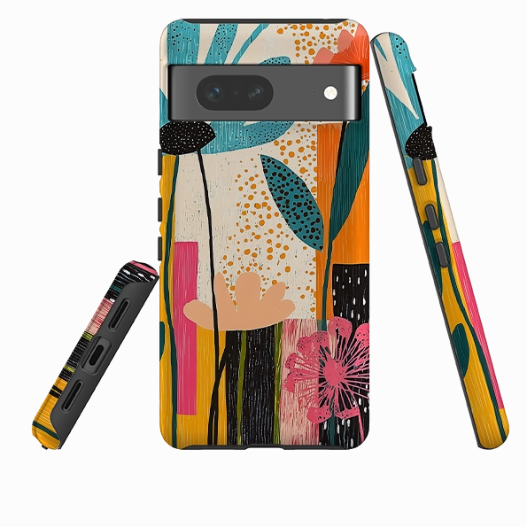 Polished Layer Flexible Detail Design Google Tough Case - Motcomb Lane