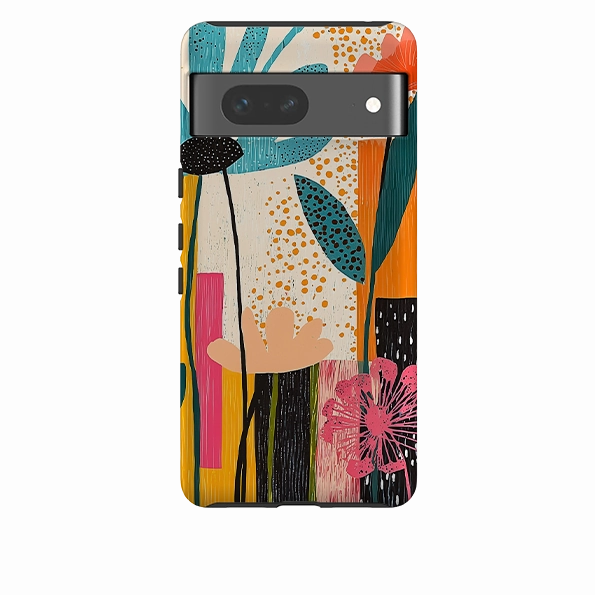 Google Tough Case - Motcomb Lane Hybrid Finish Elegant Texture Layer