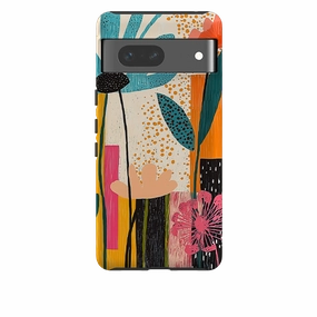 Google Tough Case - Motcomb Lane Hybrid Finish Elegant Texture Layer