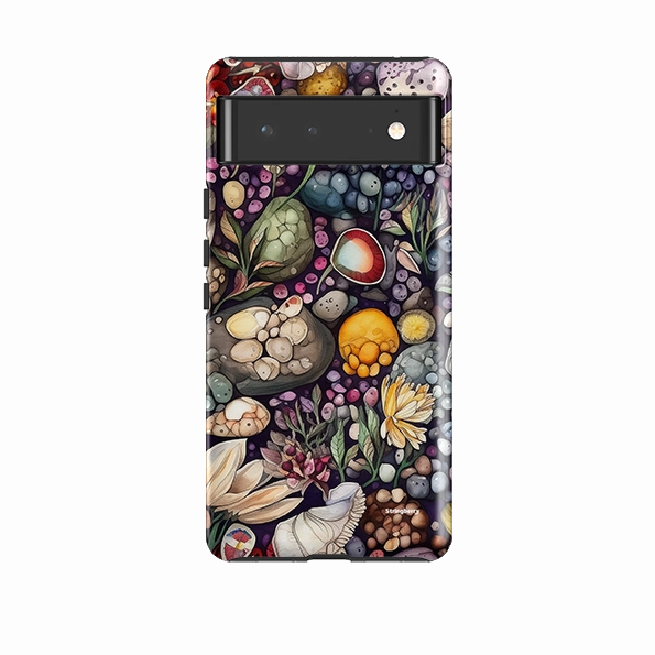 Travel Ready Google Tough Case -  Hollywell Bay