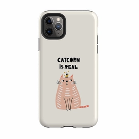 Durable Pattern Texture iPhone Tough Case - Catcorn