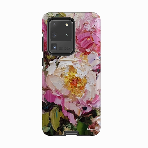 Hybrid Build Texture Light Shield Samsung Tough Case - Farcet