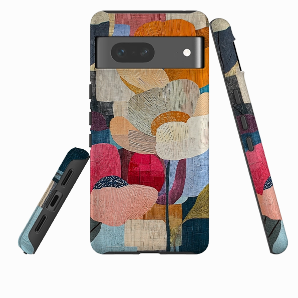 Google Tough Case - Floral Lane Daily Grip