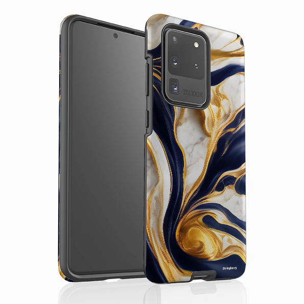 Samsung Tough Case - Eureka Compact Fit