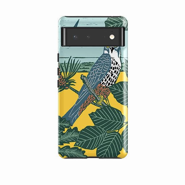 Google Tough Case -  Kenhill By kate Heiss Rugged Frame