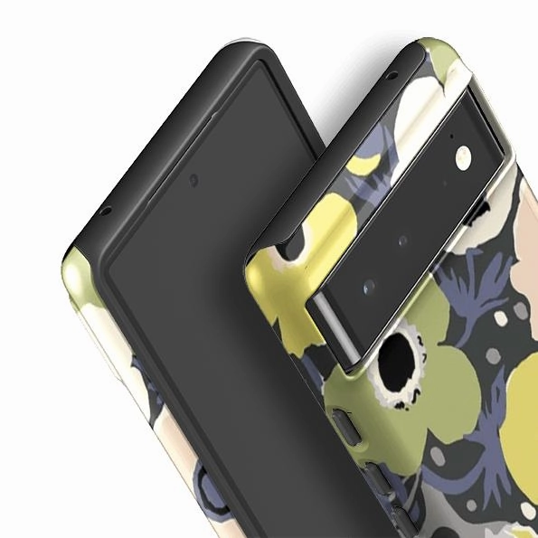 Google Tough Case -  Windflowers Urbane By Sarah Campbell Trendy Accessory