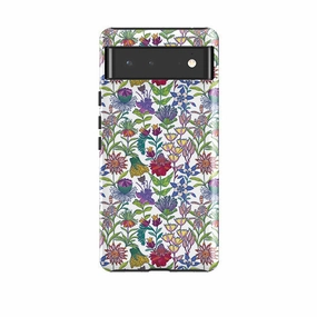 Google Tough Case -  Tropic-1 By Natalie Pedetti Prack Slim Fit Design