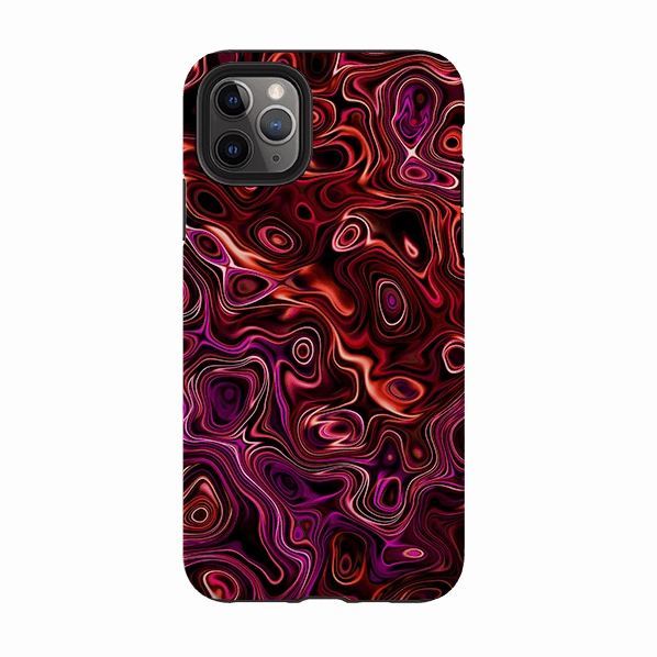 iPhone Tough Case - Swizzle Polished Surface Texture