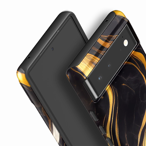 Soft Detail Layer Soft Edge Texture Google Tough Case -  Avoca