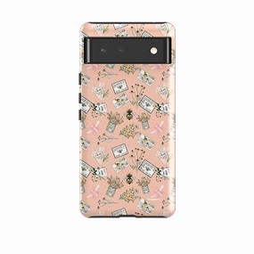Google Tough Case -  Honey For Sale III Hybrid Finish Texture Comfort Use