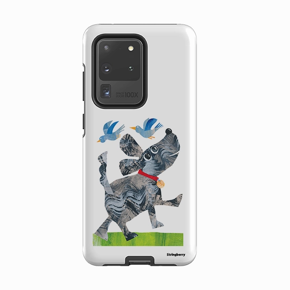 Samsung Tough Case - Days Of Dogs III By Tracey English Everyday Comfort