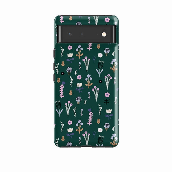 Google Tough Case -  Sierra Fashion Touch Matte Look Design