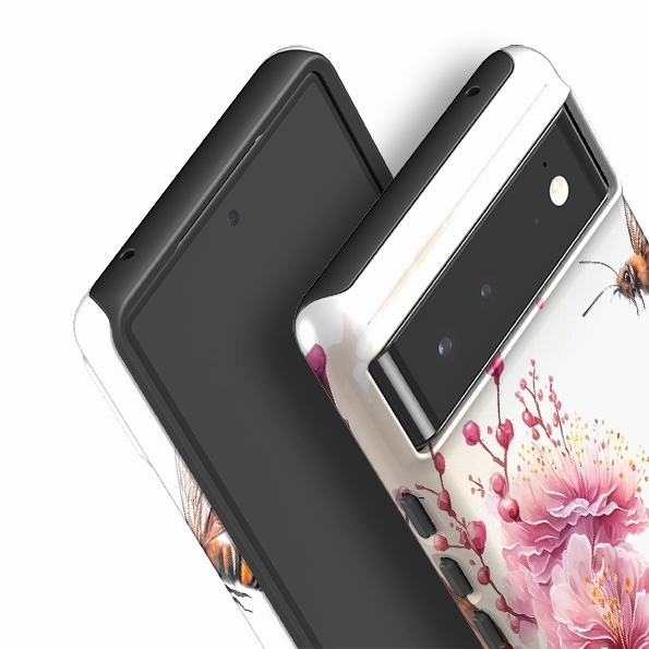 Hybrid Material Google Tough Case -  Fields End