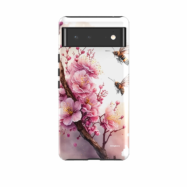 Luxury Grip Google Tough Case -  Fields End