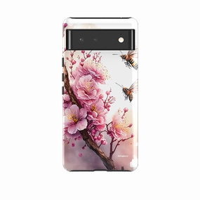 Luxury Grip Google Tough Case -  Fields End