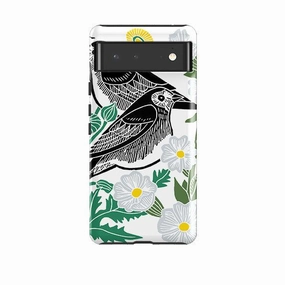 Google Tough Case -  Summer Wagtail By Kate Heiss Protective Finish