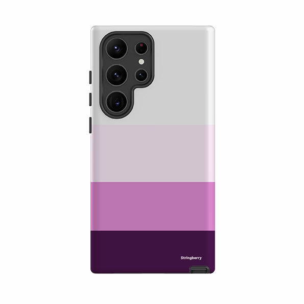 Samsung Tough Case - Sicily Chroma Polished Style