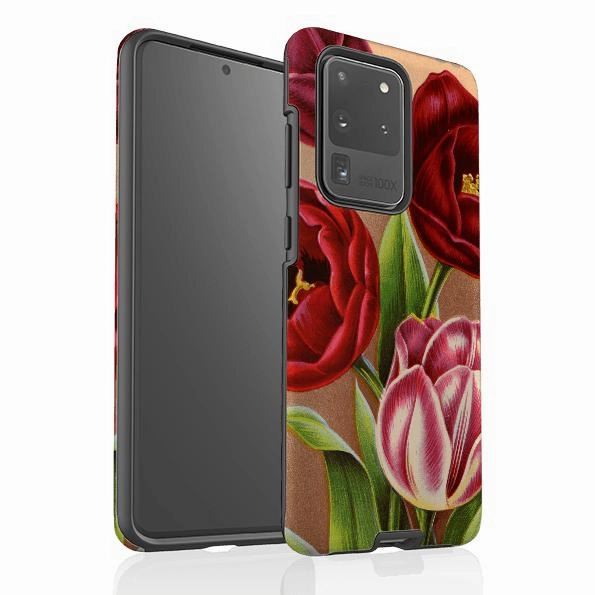 Samsung Tough Case - Tylney Raised Edges