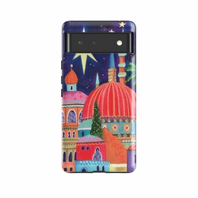 Google Tough Case -  Magical Nights By Caroline Bonne Muller Elegant Appearance Polished Detail