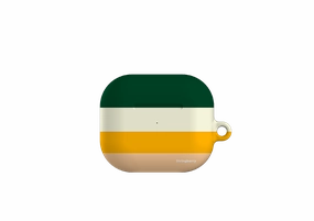 Macau Chroma Airpod Case Gen 3 sports grip airpods protector fashion lightweight soft silicone protector