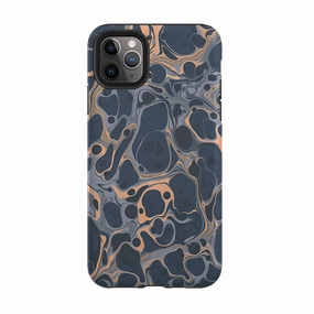 iPhone Tough Case - Sangrita Luxury Finish Fashion Choice