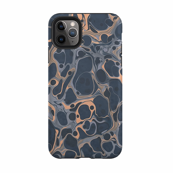 iPhone Tough Case - Sangrita Luxury Finish Fashion Choice
