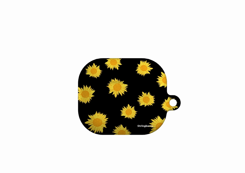 Atlantic Crossing Airpod Case Gen 4 metallic airpods protector