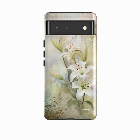 Minimal Feel Smooth Pattern Finish Google Tough Case -  Seaton