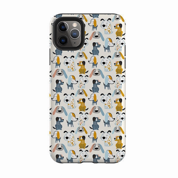iPhone Tough Case - Mary Puppins Compact Protection