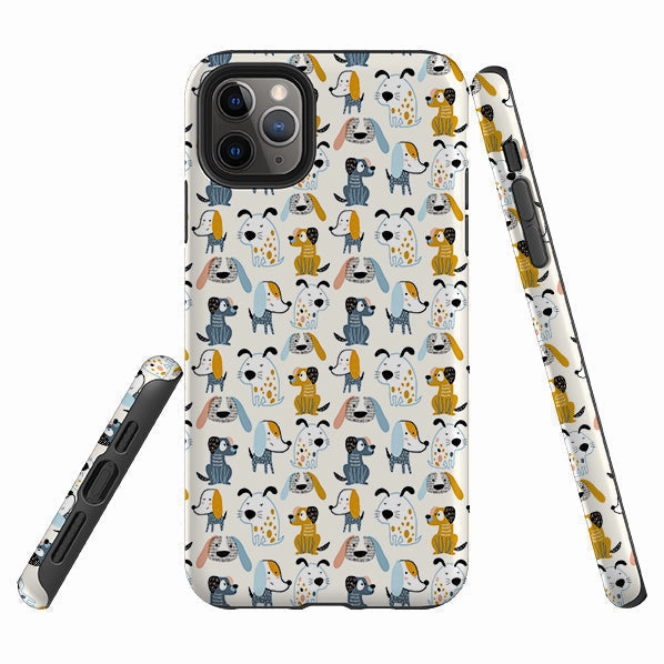 iPhone Tough Case - Mary Puppins Slim Feel
